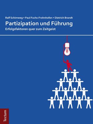 cover image of Partizipation und Führung